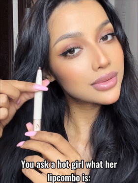 She Glam Glam Basics Lipstick & Lip Liner Set – Macaron