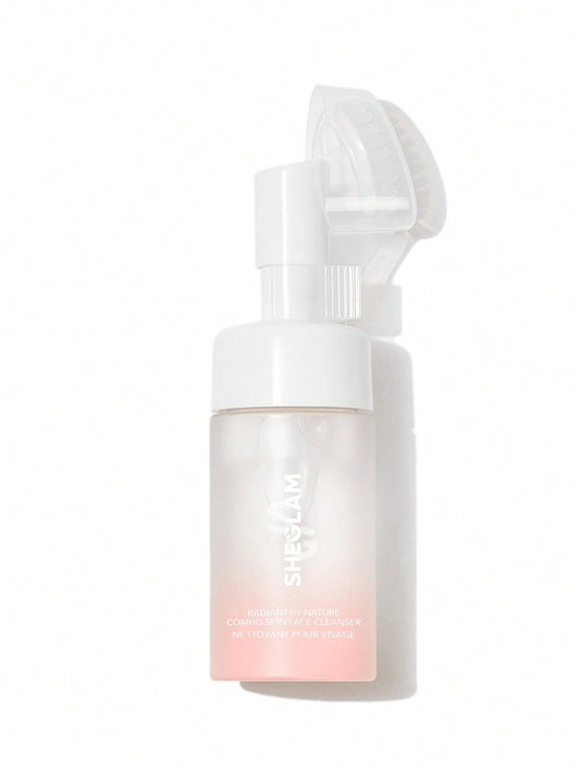 She Glam Like Radiant By Nature Combo Skin Face Cleanser – 100ml