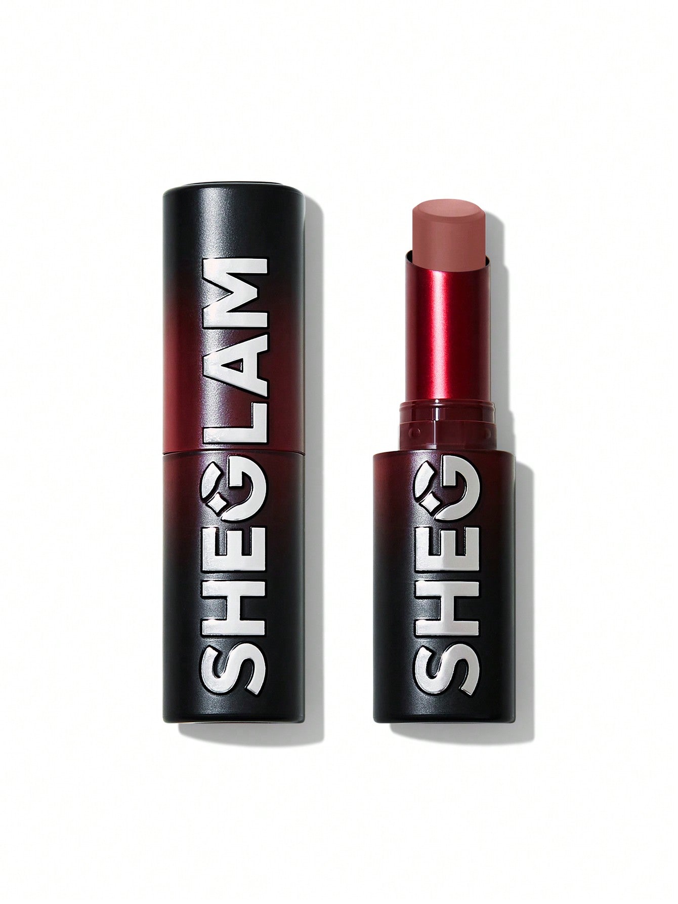 She Glam Dynamatte Boom Long-Wear Matte Lipstick – Cherish You (Ember Rose Ver.)