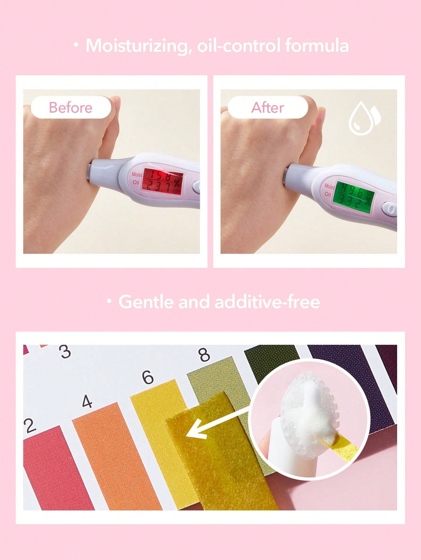 She Glam Like Radiant By Nature Combo Skin Face Cleanser – 100ml