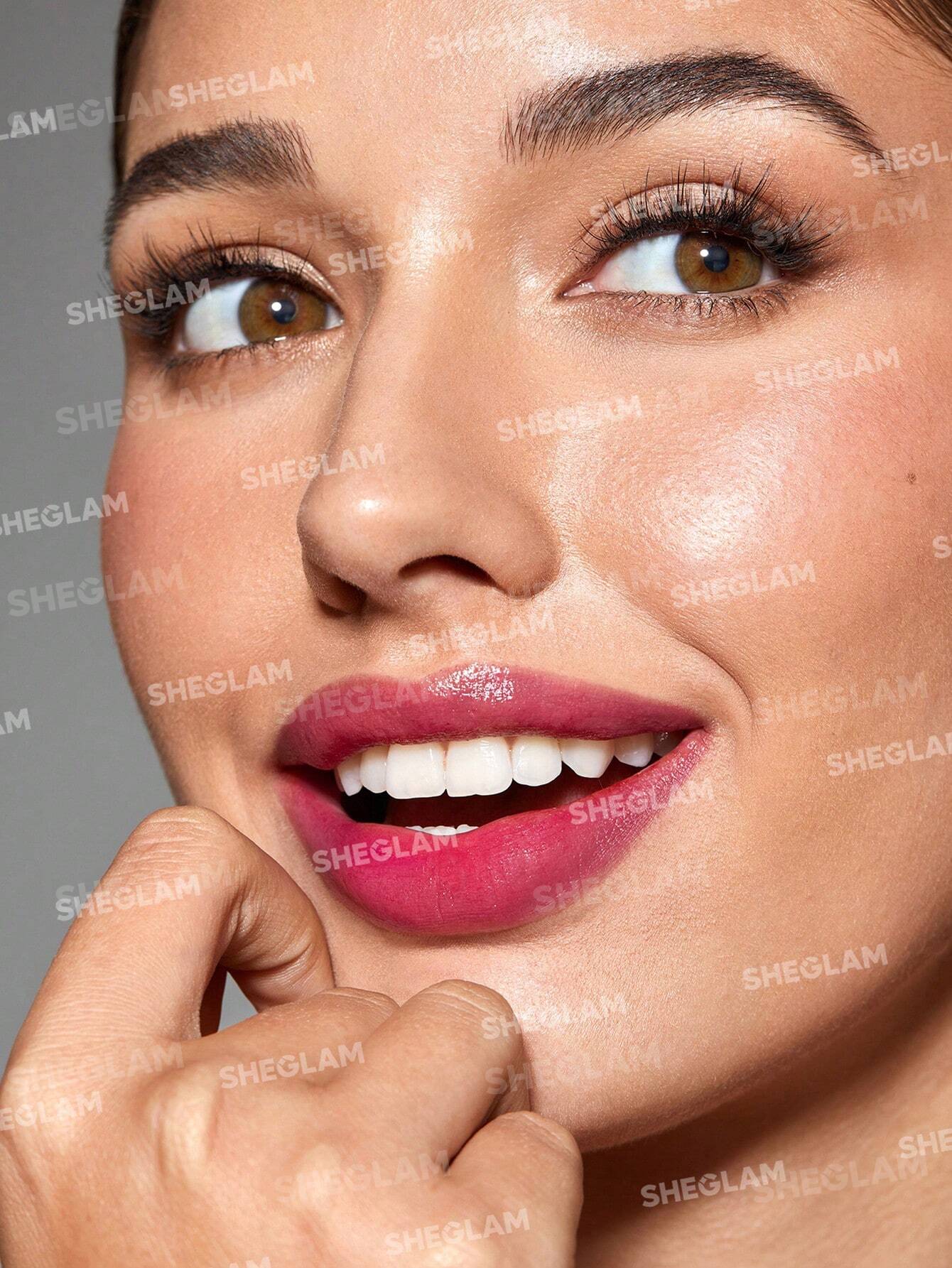 She Glam For The Flush Lip & Cheek Tint – Cherry picked