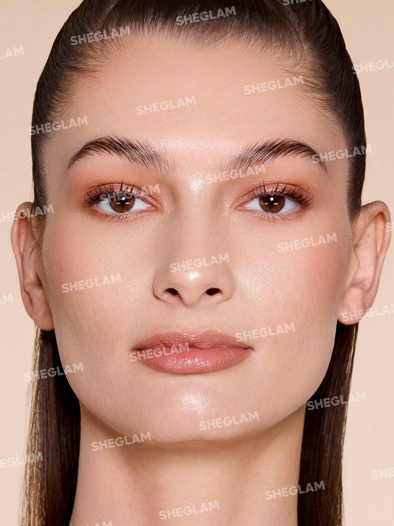 She Glam Skin Magnet High-Coverage Foundation Stick – Shell