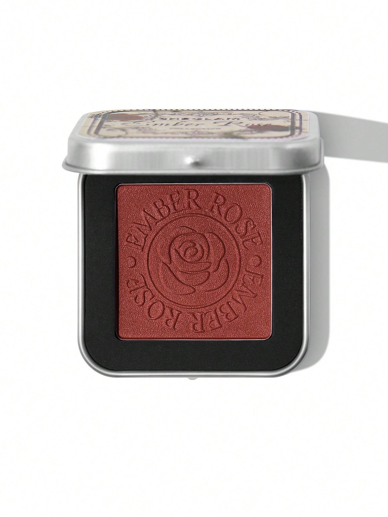 She Glam Ember Rose Eternal Flame Cream Blush – Love Language