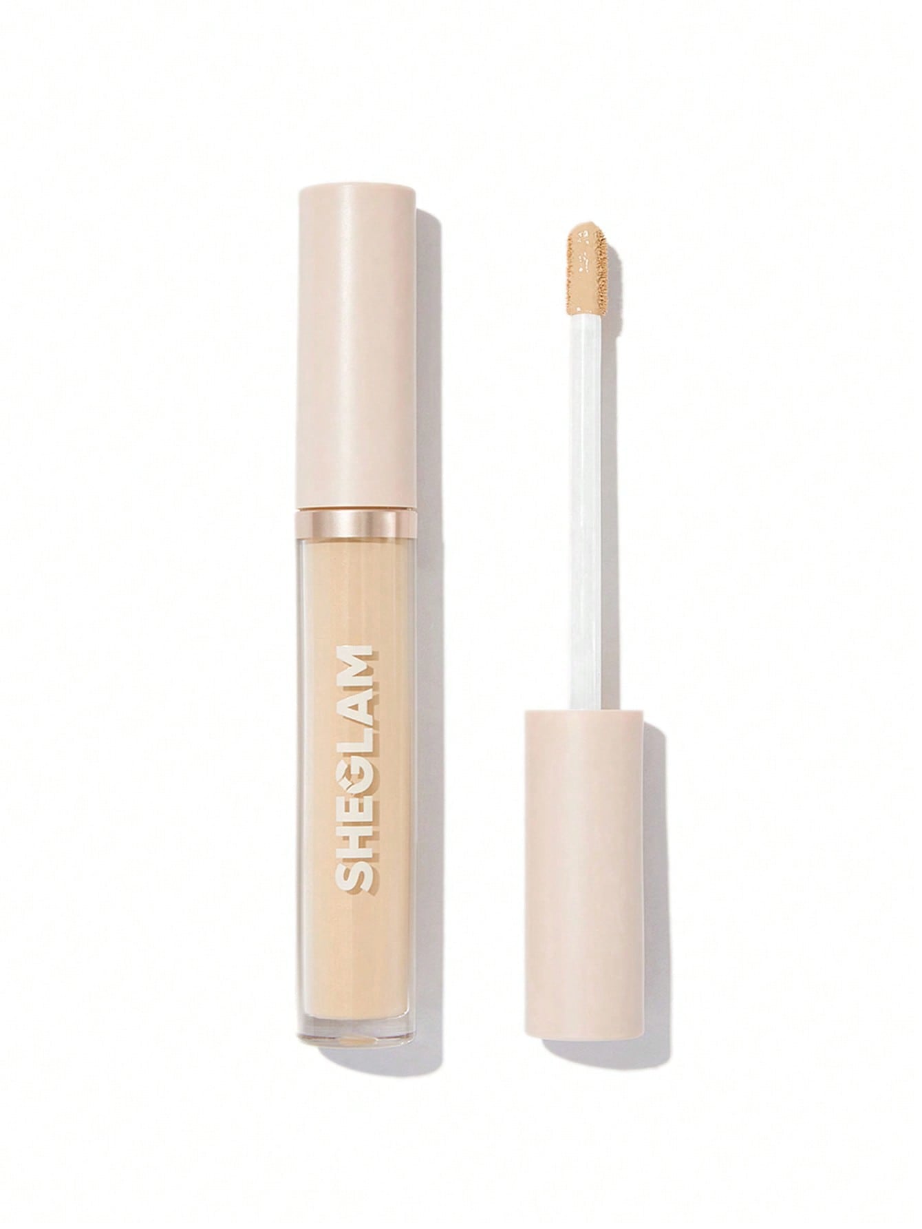 She Glam Like Magic 12HR Full-Coverage Concealer – Buttercream