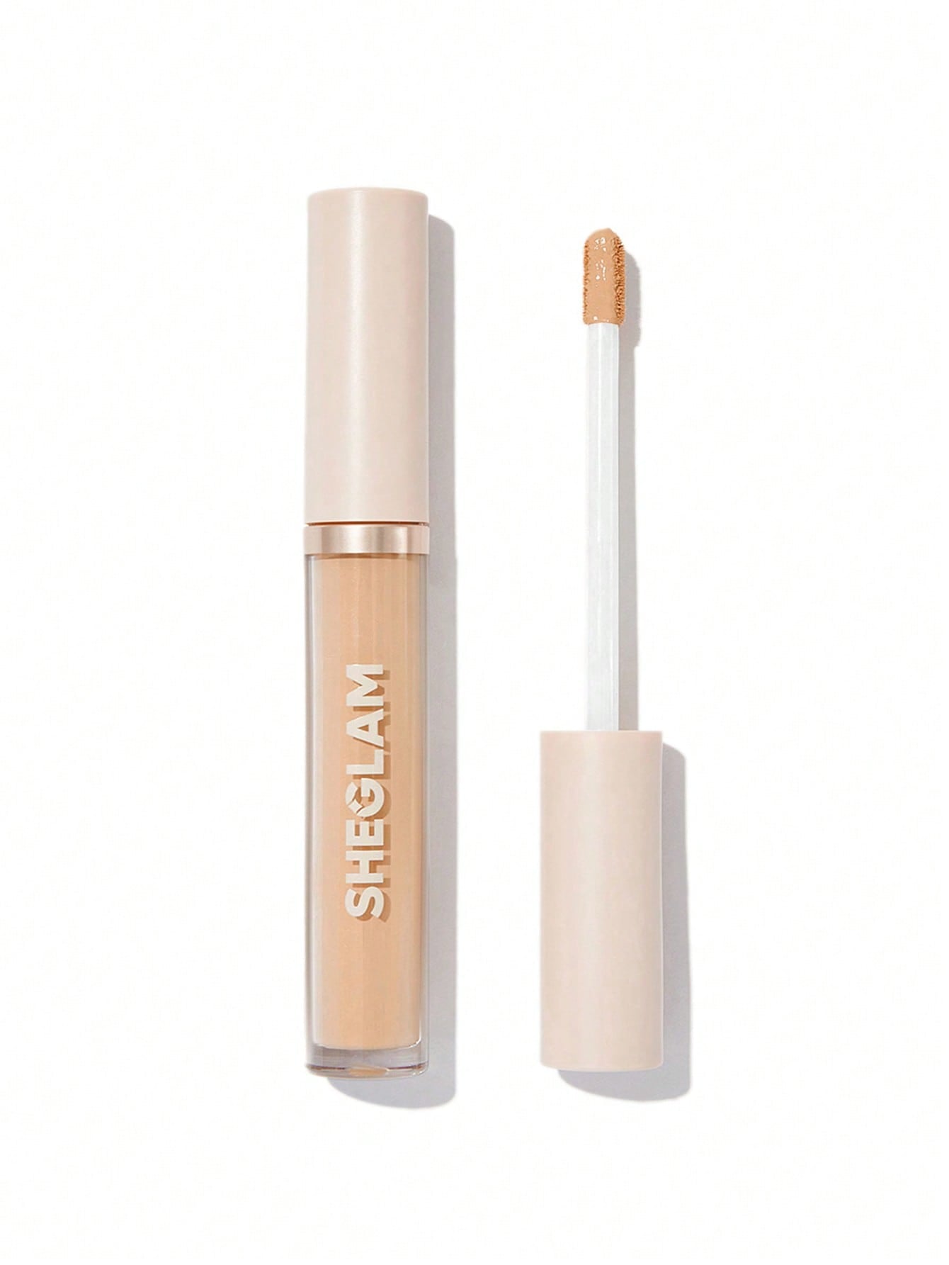 She Glam Magic Finish 12HR Concealer – Nude