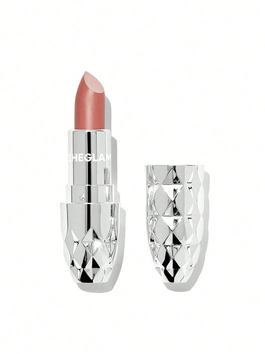 She Glam Starlight Velvet Lipstick – Beach Babe