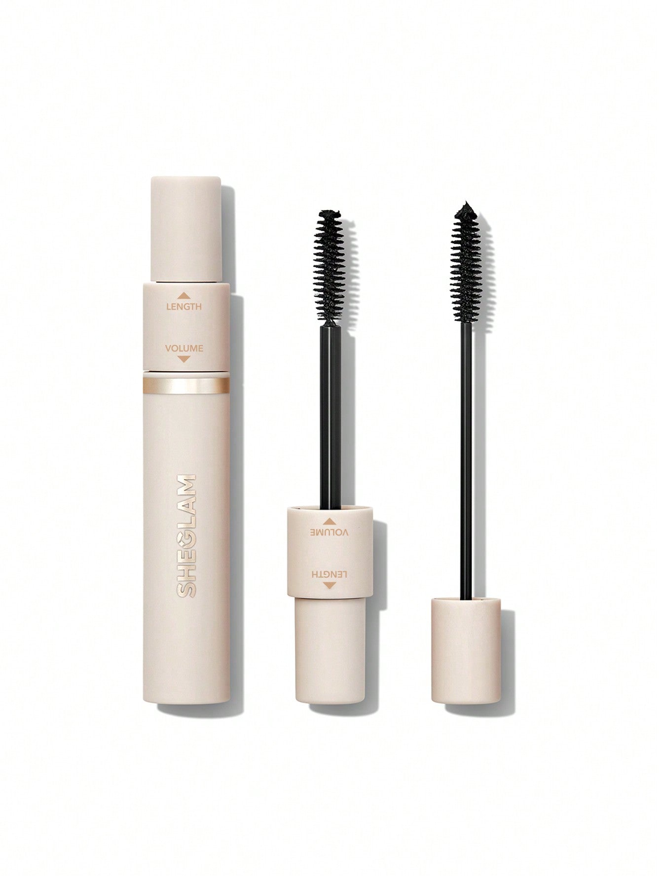 She Glam Lash Besties 2-in-1 Mascara