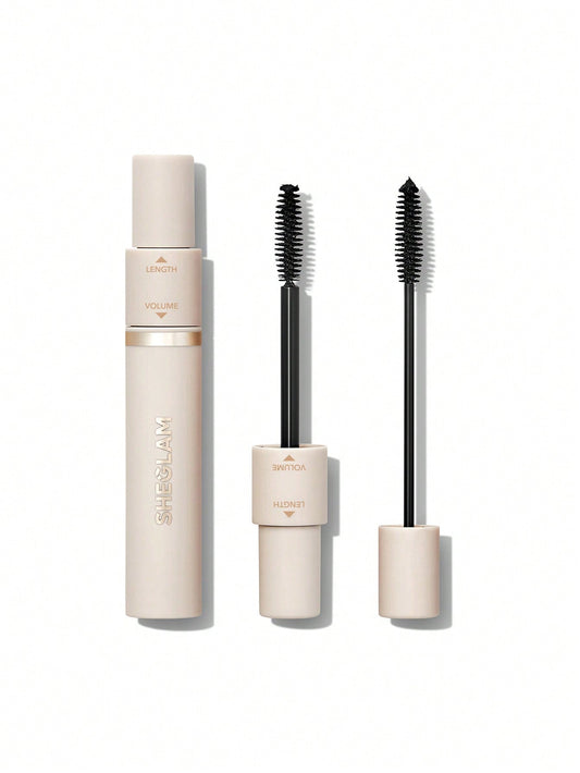She Glam Lash Besties 2-in-1 Mascara