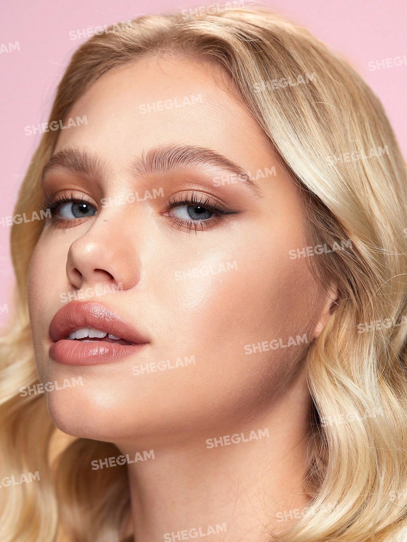 Trio Hero Face Palette-Gingerbread