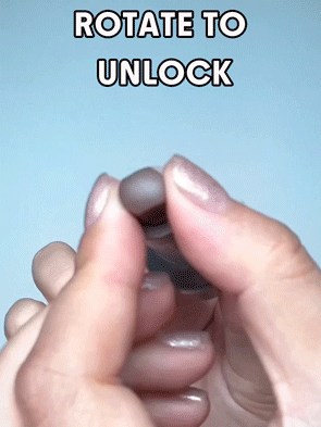 She Glam Brow-Fection Angled Brush & Dip – Chocolate