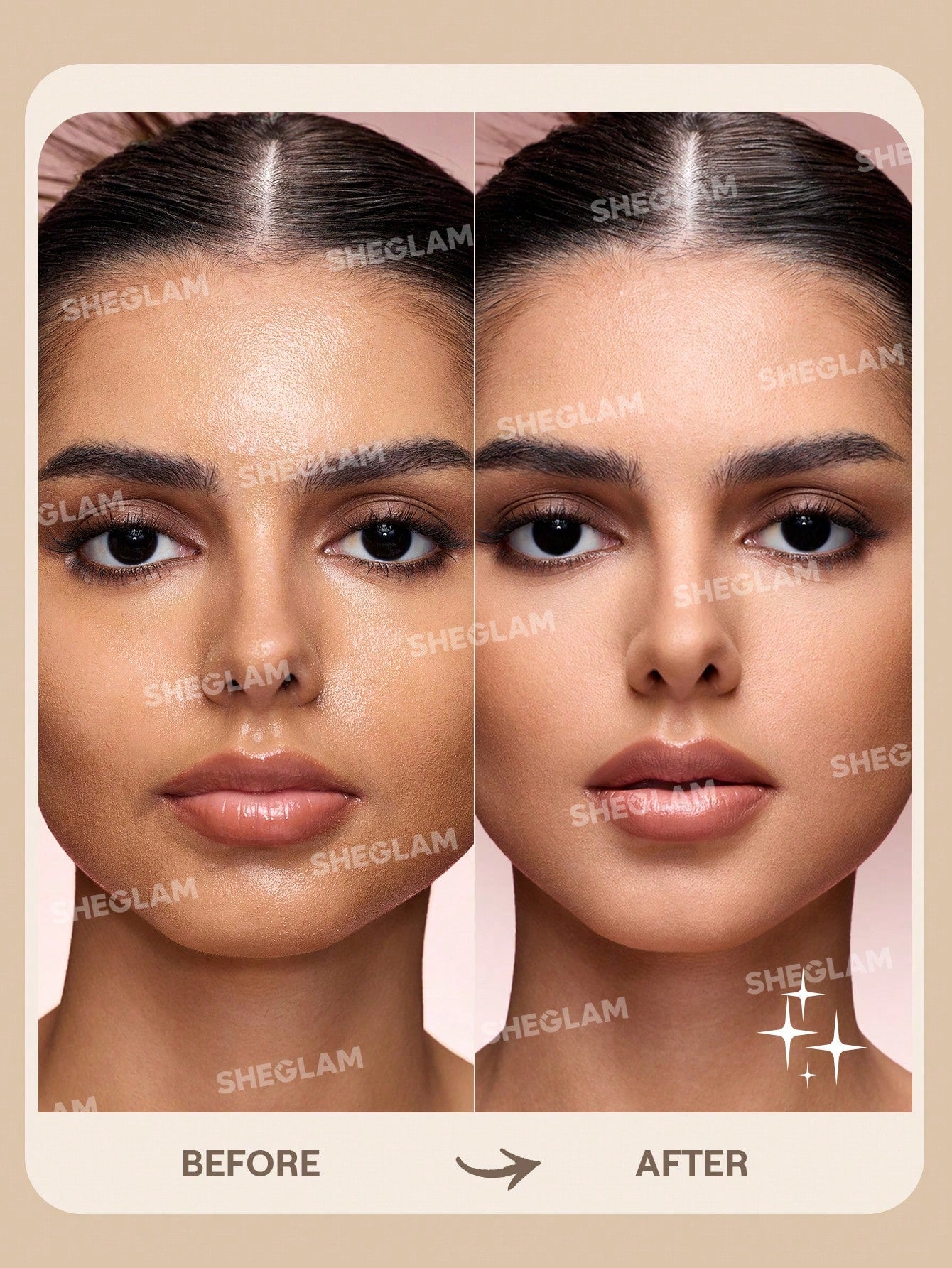 She Glam Blur In A Bottle Loose Setting Powder – Translucent