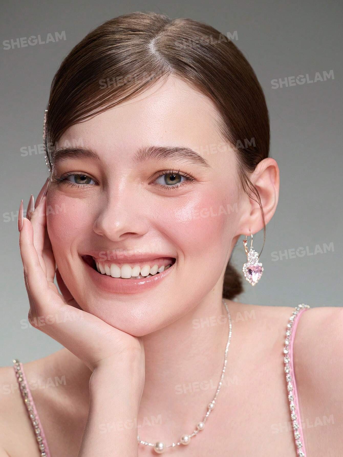 She Glam Buttery Bliss Blush Stick – Painted Peony