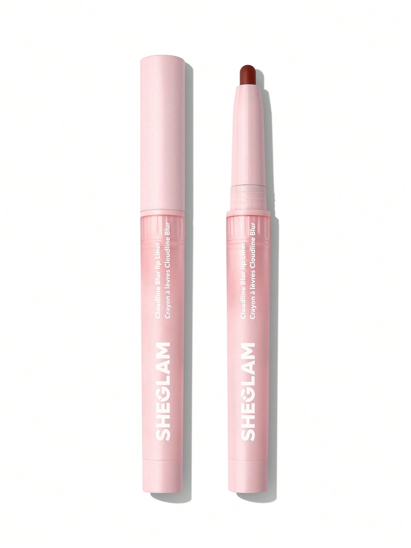 She Glam Cloudline Blur Lip Liner – Rose Haze