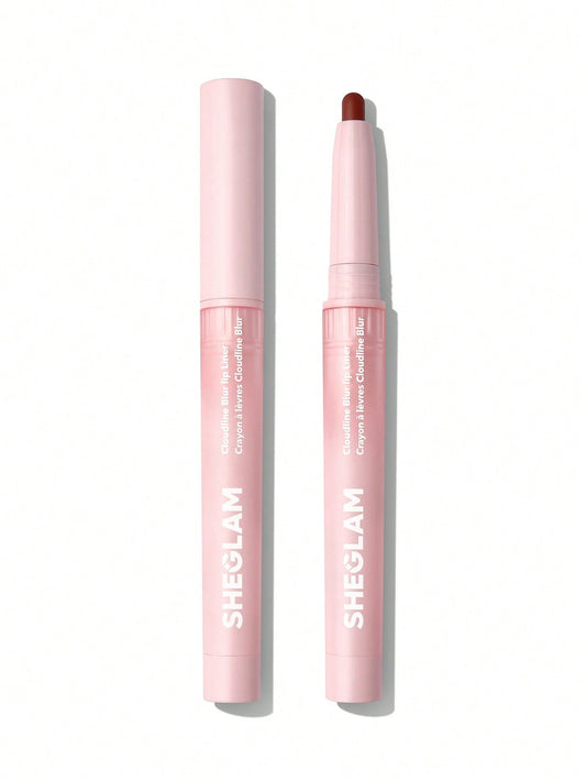 She Glam Cloudline Blur Lip Liner – Rose Haze