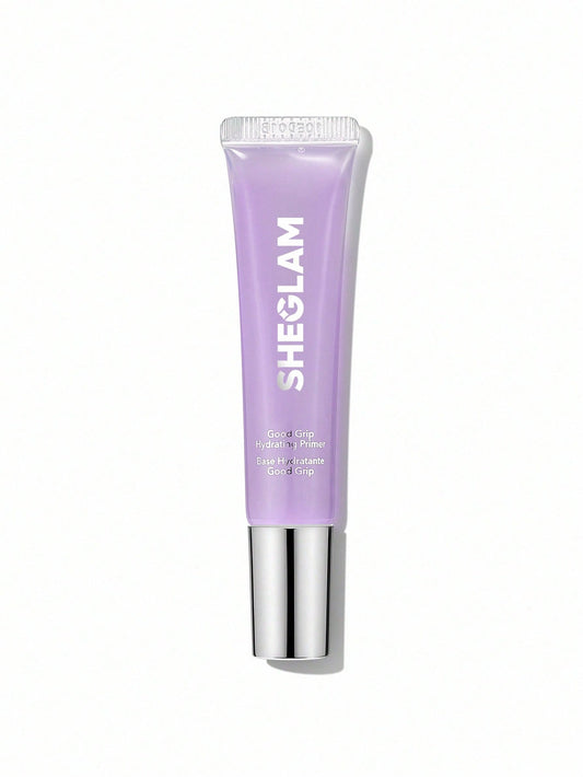She Glam Good Grip Hydrating Primer – Blueberry + AHA (Travel Size)