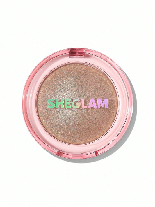 She Glam Glowchi Bouncy Highlighter – Custard
