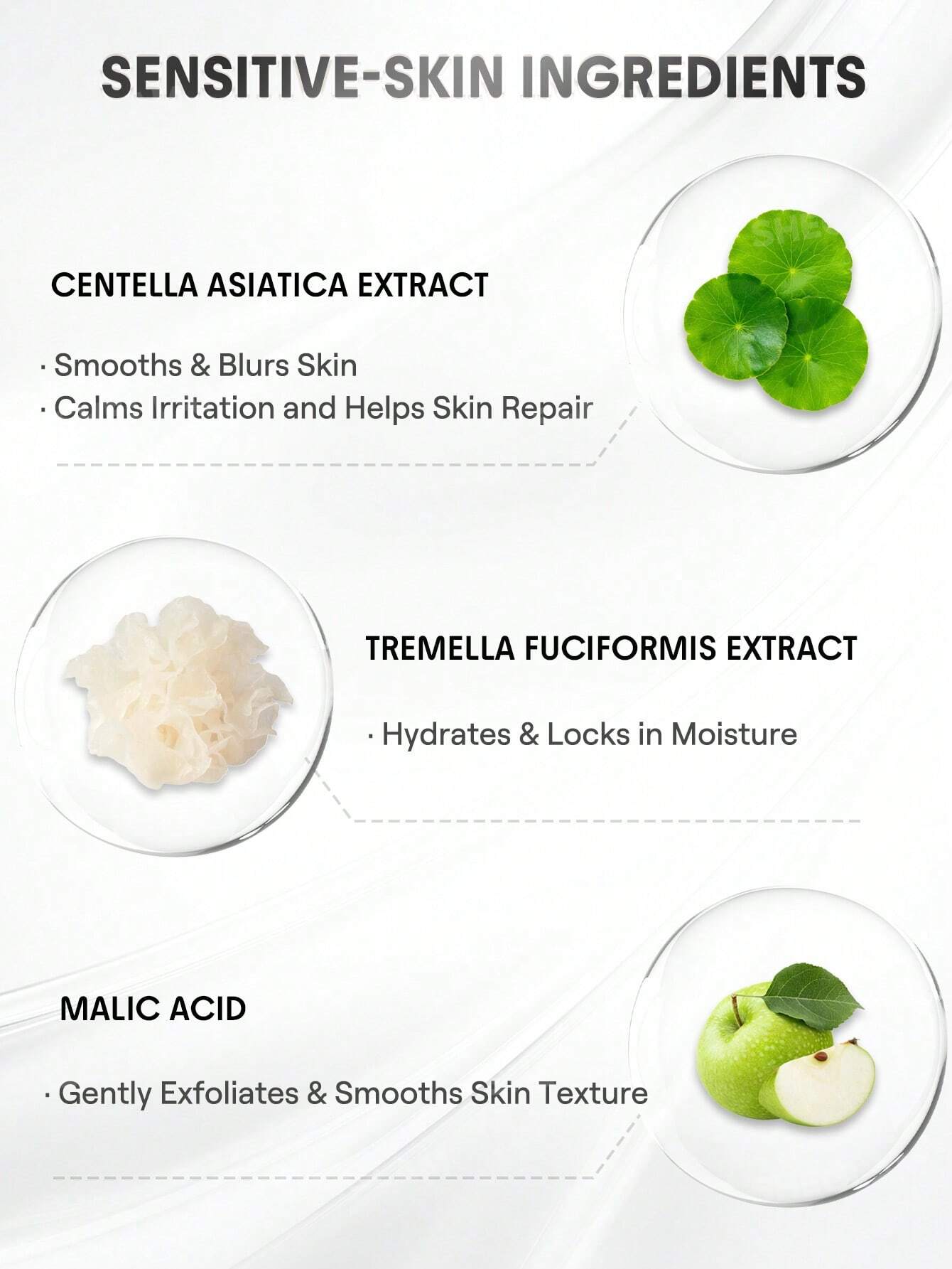 She Glam Camera On Smooth & Blur Primer