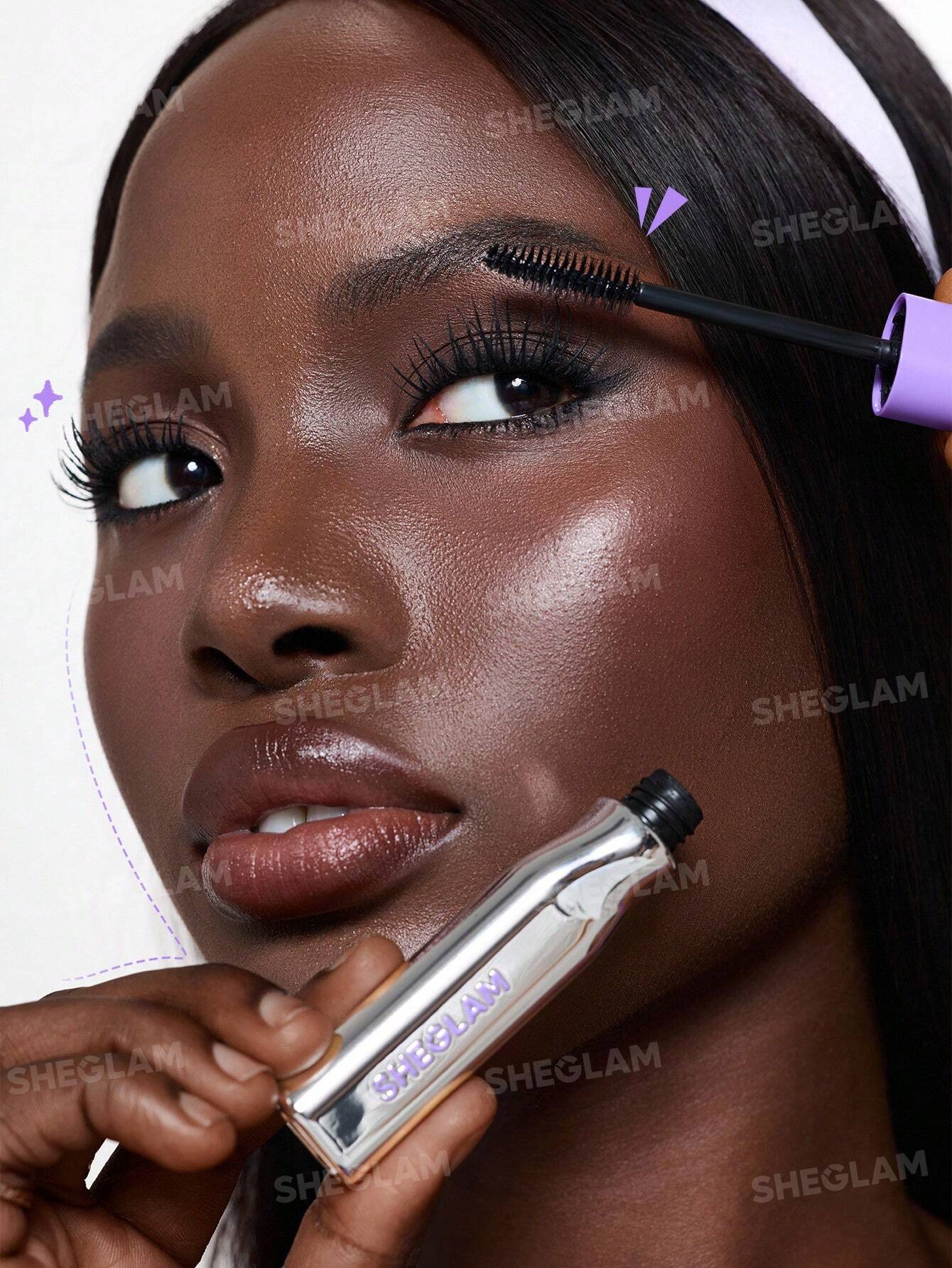 She Glam Lashlighter Mega Boost Mascara