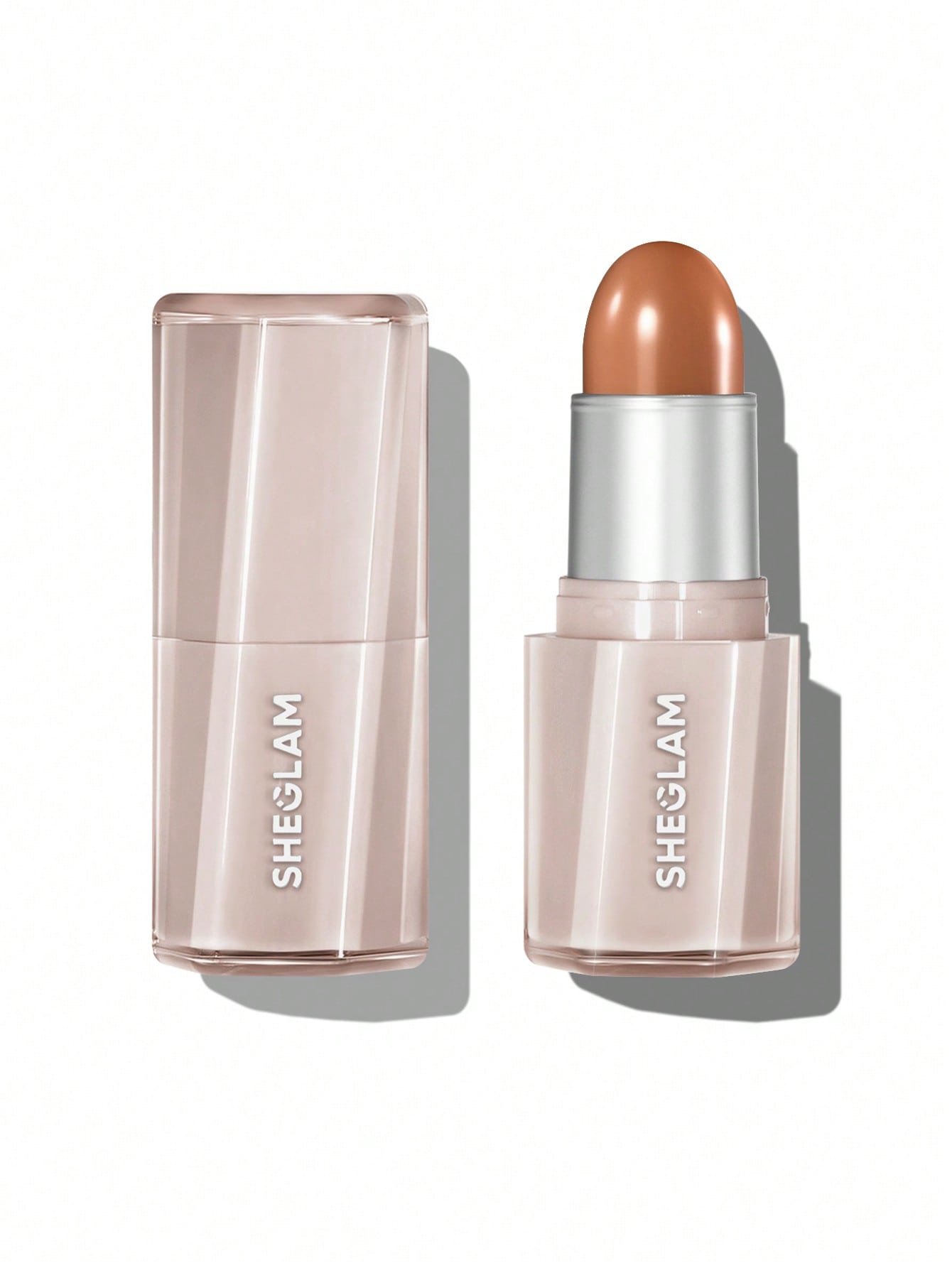 She Glam Buttery Buff Contour & Bronzer Stick – Tawny Amber